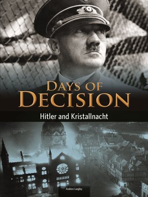 cover image of Hitler and Kristallnacht